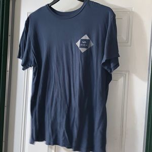 RVCA T-SHIRT VINTAGE WASH